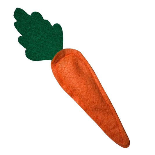Carrot Catnip Toy 🥕