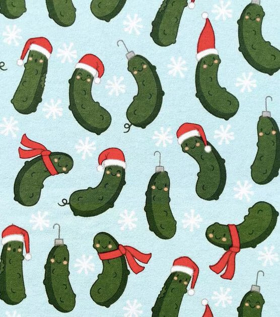 Christmas Pickle  | Kicker Catnip Cat Toy