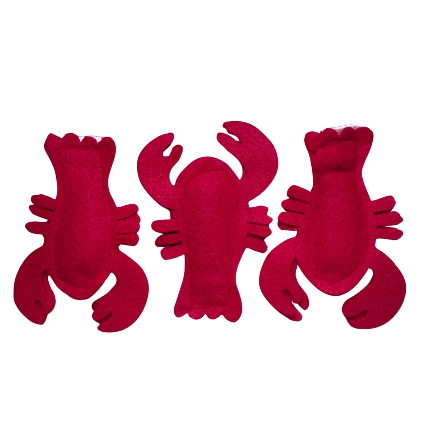 Lobster Catnip Toy 🦞